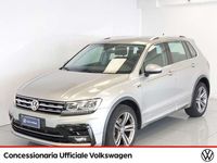 usata VW Tiguan 2.0 tdi sport 4motion 150cv dsg