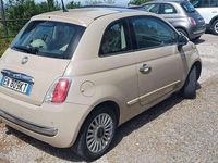 Usata Fiat 500 Lounge 69 CV (50 kW) 2012 Utilitaria