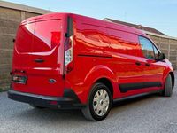 Usata Ford Transit 101 CV (74 kW) 2021 Rosso Furgone