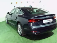 Usata Audi A5 Sportback Business 190 CV (139 kW) 2018 Nero Utilitaria