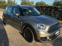 Usata Mini Cooper D Countryman Hype 150 CV (110 kW) 2018 Grigio SUV