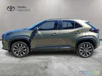 Usata Toyota Yaris Cross Trend 116 CV (85 kW) 2022 Grigio SUV