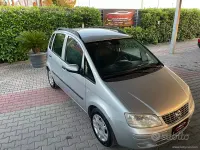 Usata Fiat Idea Active 77 CV (56 kW) 2012 Monovolume