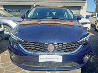 Usata Fiat Tipo Lounge 120 CV (88 kW) 2020 Blu/azzurro Station wagon