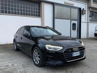 Usata Audi A4 203 CV (149 kW) 2022 Nero Station wagon