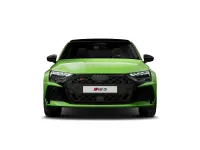 Nuova Audi RS3 Comfort 400 CV (294 kW) 2026 Verde kyalami Berlina