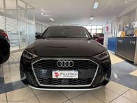 Usata Audi A3 Ambiente 150 CV (110 kW) 2021 Nero Berlina