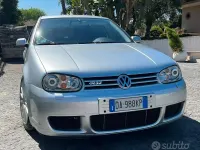 Usata VW Golf IV R 241 CV (177 kW) 2006 Berlina