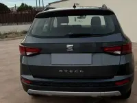 Usata Seat Ateca 115 CV (84 kW) 2019 Grigio SUV