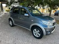 Usata Daihatsu Terios SHO 104 CV (76 kW) 2010 Grigio SUV