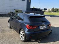 Usata Audi A1 Sportback Advanced Plus 116 CV (85 kW) 2020 Utilitaria