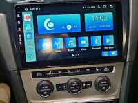 Usata VW Golf VII Comfortline 105 CV (77 kW) 2014 Bianco Berlina