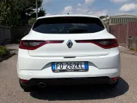 Usata Renault Mégane Bose Edition 131 CV (96 kW) 2016 Bianco Berlina