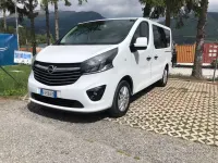 Usata Opel Vivaro 140 CV (102 kW) 2015 Bianco Monovolume