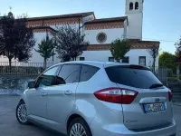 Usata Ford C-MAX Titanium 116 CV (85 kW) 2011 Grigio Monovolume