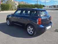 Begagnad Mini One D Countryman 90 HK (66 kW) 2013 Blå SUV