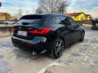 Usata BMW 120 M Sport 190 CV (139 kW) 2020 Nero Utilitaria