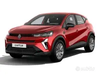Nuova Renault Captur Evolution 160 CV (117 kW) 2026 Rosso SUV