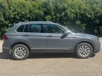 Usata VW Tiguan Life 150 CV (110 kW) 2021 Grigio SUV