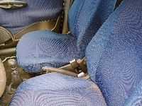 Usata Fiat Punto 73 CV (53 kW) 2003 Grigio Utilitaria