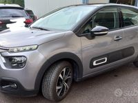 Usata Citroën C3 83 CV (61 kW) 2020 Grigio Utilitaria