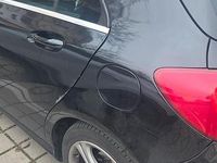 Usata Mercedes A200 2014 Nero Berlina