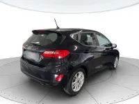 Usata Ford Fiesta Titanium 75 CV (55 kW) 2023 Nero Utilitaria