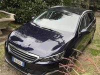 Usata Peugeot 308 SW GT-line 131 CV (96 kW) 2014 Station wagon