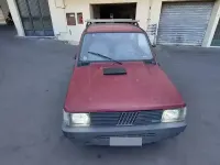 Usata Fiat 750 34 CV (25 kW) 1986 Berlina