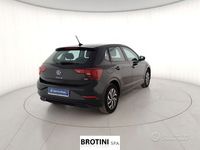 Brugt VW Polo Life 90 HK (66 kW) 2023 Sort Hatchback