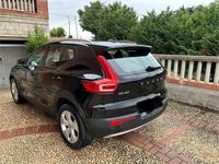 Usata Volvo XC40 150 CV (110 kW) 2020 Nero SUV