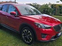 Usata Mazda CX-5 Exceed 175 CV (128 kW) 2015 Rosso SUV