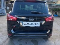 Usata Ford B-MAX Titanium 95 CV (69 kW) 2014 Nero Monovolume
