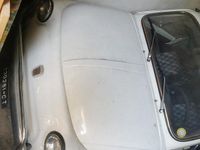 Usata Fiat 500 1970 Bianco Utilitaria