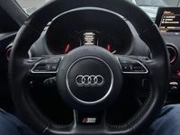Usata Audi A3 S-Line 2012 Bianco Utilitaria