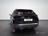 Usata Peugeot 2008 Allure 131 CV (96 kW) 2021 Nero SUV