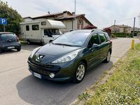 Usata Peugeot 207 2008 Nero Station wagon