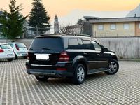Usata Mercedes GL420 Premium 306 CV (225 kW) 2006 Nero SUV