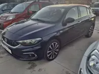 Usata Fiat Tipo Lounge 120 CV (88 kW) 2016 Blu Berlina