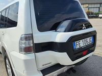 Usata Mitsubishi Pajero Intense 190 CV (139 kW) 2016 Bianco SUV