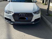 Usata Audi A4 Allroad Ambiente 190 CV (139 kW) 2018 Bianco Station wagon