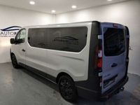 usata Opel Vivaro 1ª serie 29 1.6 BiTurbo S PASSO LUNGO 9 POSTI