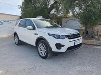 Usata Land Rover Discovery Sport SE 150 CV (110 kW) 2017 Bianco SUV
