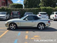 Usata Mazda MX5 146 CV (107 kW) 2004 Grigio Cabrio