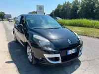 Usata Renault Scenic E-Tech Dynamique 131 CV (96 kW) 2010 Nero Monovolume