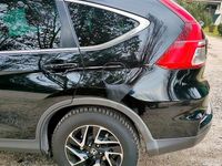 Usata Honda CR-V Elegance 162 CV (119 kW) 2018 Nero SUV