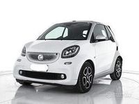 Usata Smart ForTwo Coupé Passion 71 CV (52 kW) 2018 Bianco Coupé