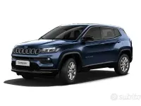 Nuova Jeep Compass North 225 CV (165 kW) 2026 Verde SUV