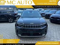 Usata Jeep Avenger Altitude 101 CV (74 kW) 2023 Nero SUV