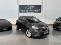Usata Opel Mokka 140 CV (102 kW) 2014 Grigio SUV